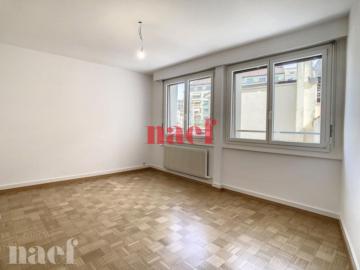 À louer : Appartement 3 Pieces Lausanne - Ref : 218108.2009 | Naef Immobilier