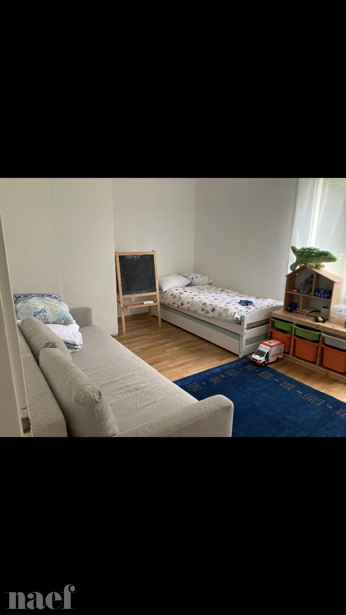 À louer : Appartement 3 Pieces Lausanne - Ref : 218110.1006 | Naef Immobilier