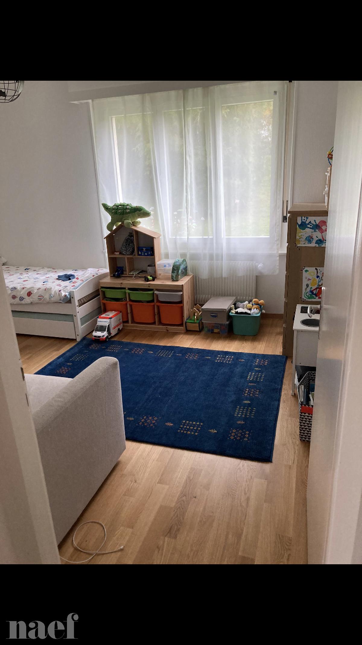 À louer : Appartement 3 Pieces Lausanne - Ref : 218110.1006 | Naef Immobilier