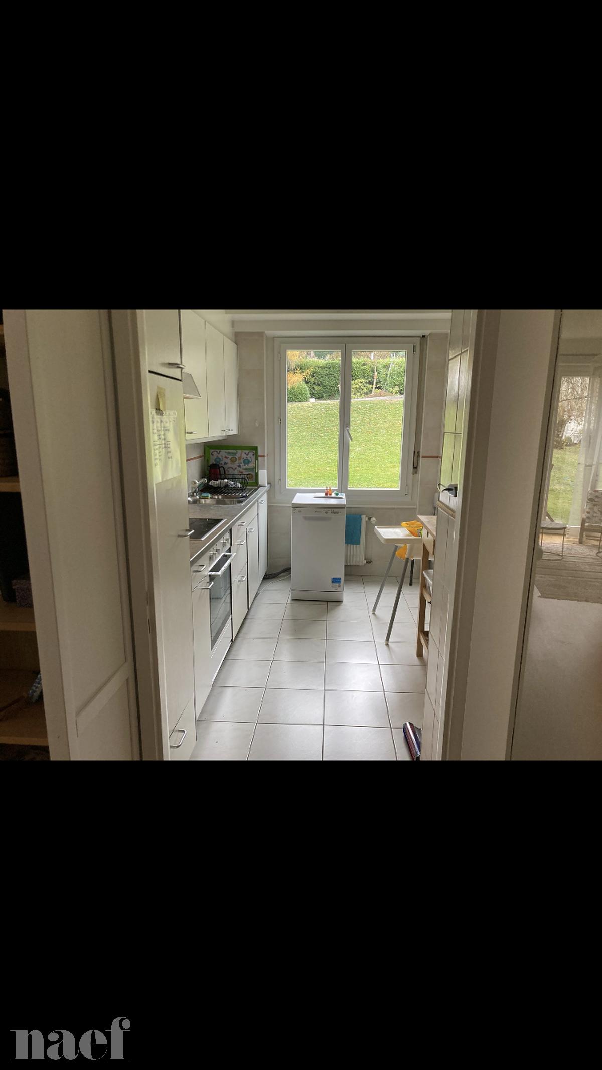 À louer : Appartement 3 Pieces Lausanne - Ref : 218110.1006 | Naef Immobilier