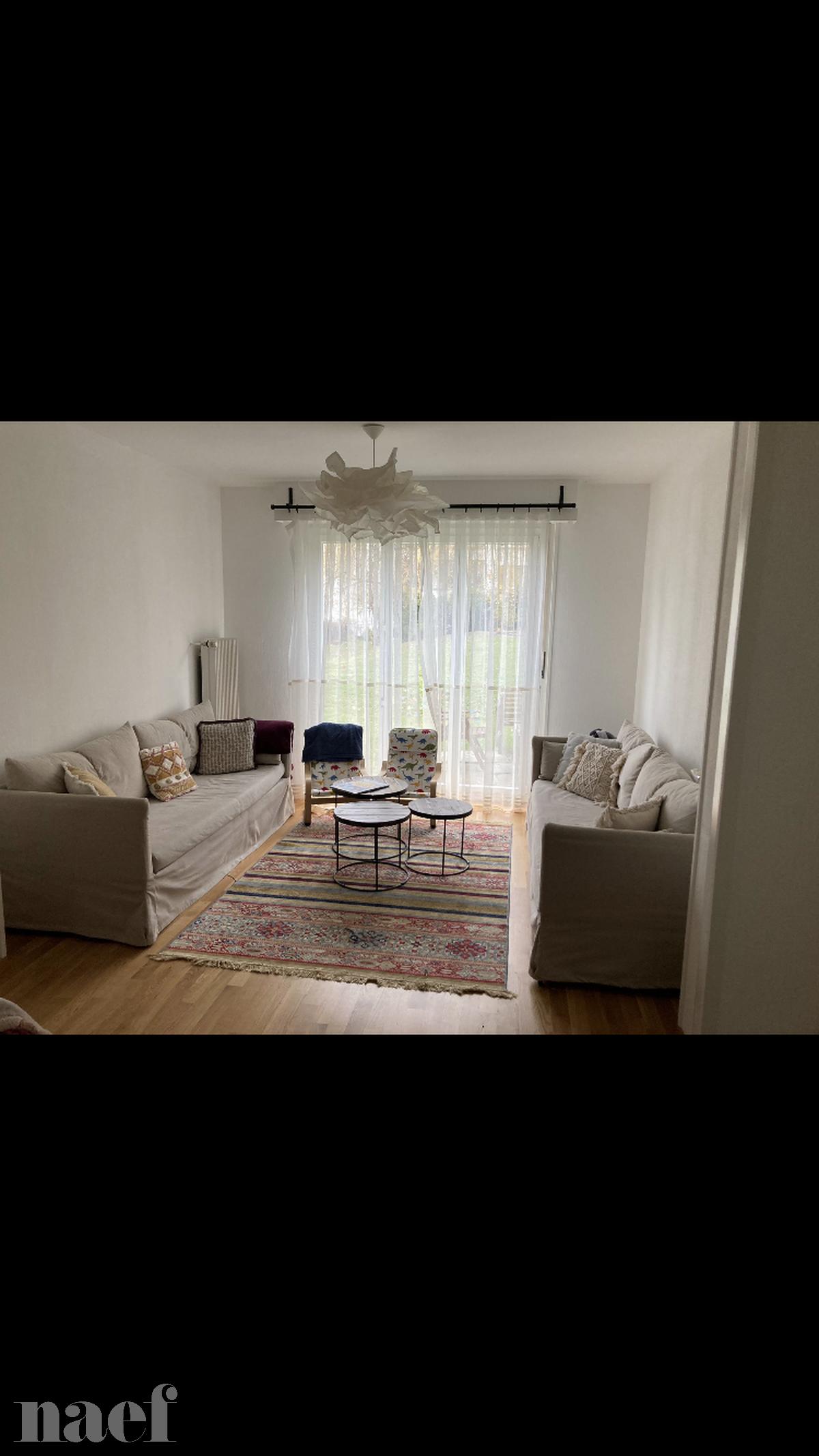 À louer : Appartement 3 Pieces Lausanne - Ref : 218110.1006 | Naef Immobilier