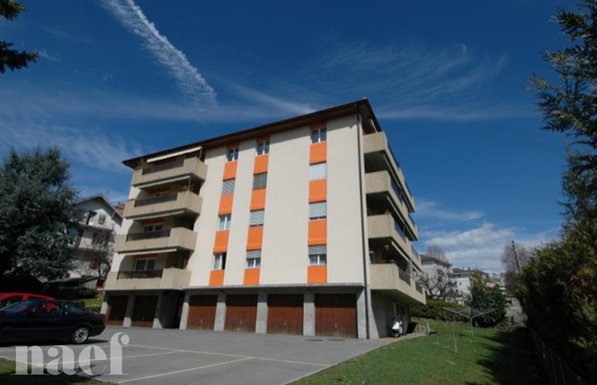 À louer : Parking  Prilly - Ref : 218111.63022 | Naef Immobilier