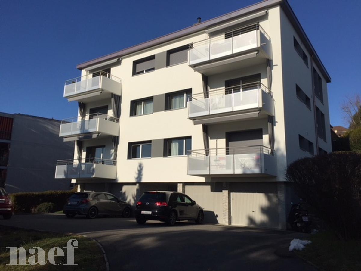 À louer : Appartement 3 Pieces Pully - Ref : 218113.3005 | Naef Immobilier