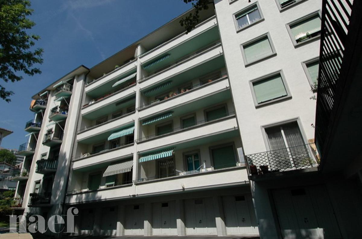 À louer : Appartement 3.5 Pieces Lausanne - Ref : 218116.2026 | Naef Immobilier