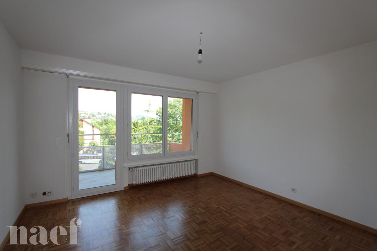 À louer : Appartement 2 Pieces Pully - Ref : 218117.2009 | Naef Immobilier