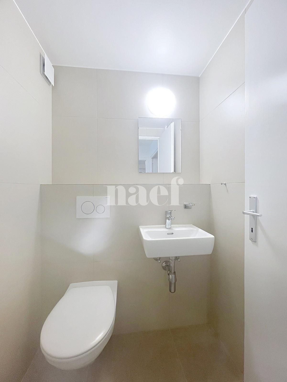 À louer : Appartement 5.5 Pieces Pully - Ref : 218118.1006 | Naef Immobilier