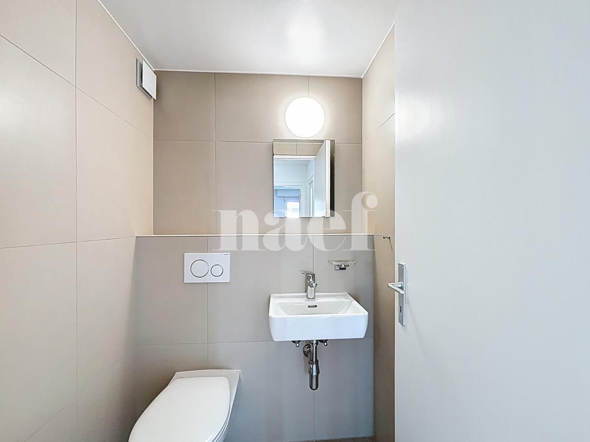 À louer : Appartement 5.5 Pieces Pully - Ref : 218118.1006 | Naef Immobilier