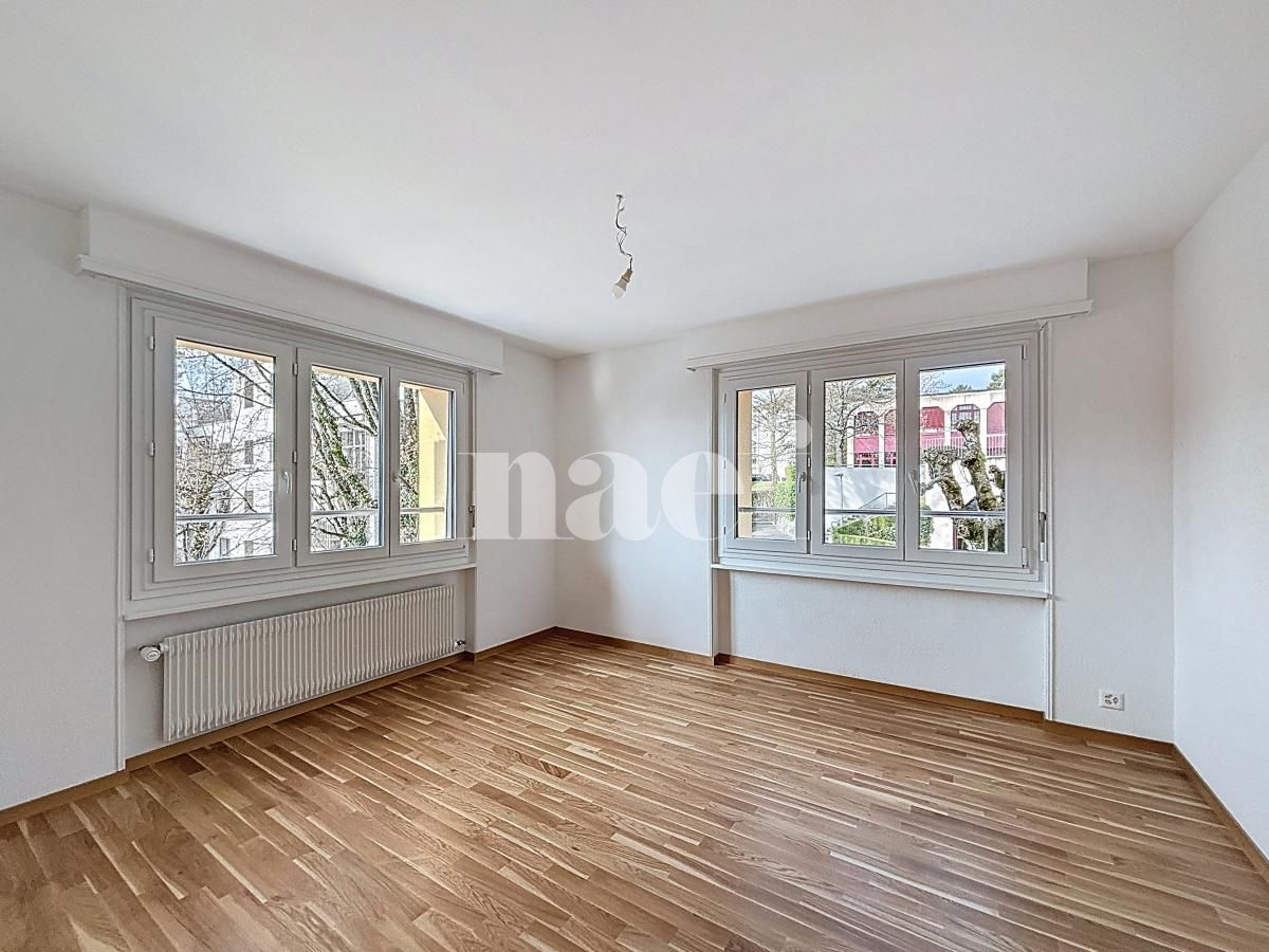 À louer : Appartement 5.5 Pieces Pully - Ref : 218118.1006 | Naef Immobilier
