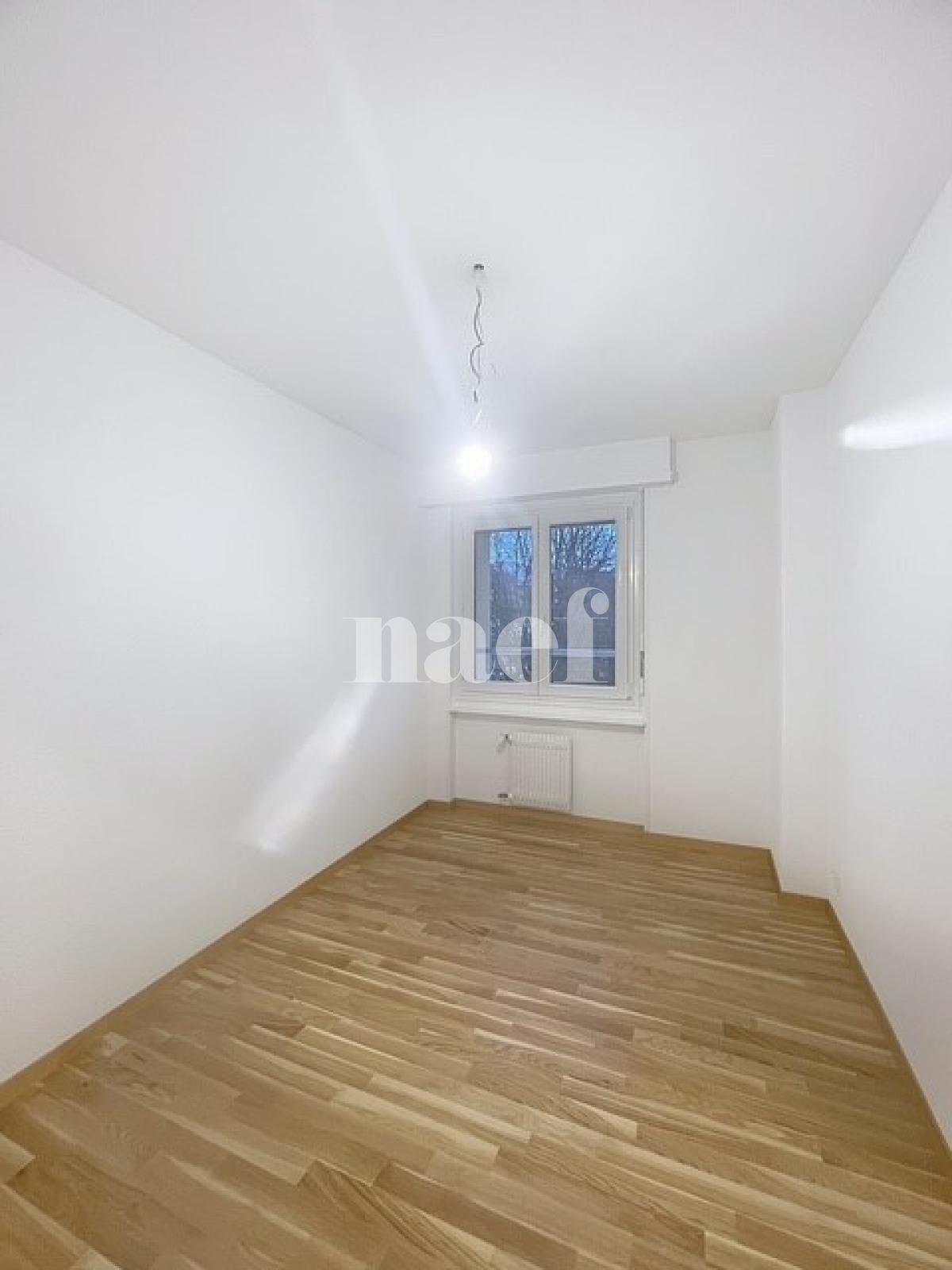 À louer : Appartement 5.5 Pieces Pully - Ref : 218118.1006 | Naef Immobilier