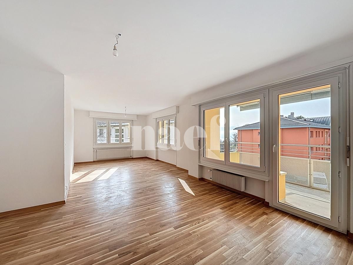 À louer : Appartement 5.5 Pieces Pully - Ref : 218118.1006 | Naef Immobilier