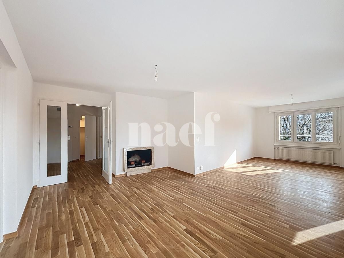 À louer : Appartement 5.5 Pieces Pully - Ref : 218118.1006 | Naef Immobilier