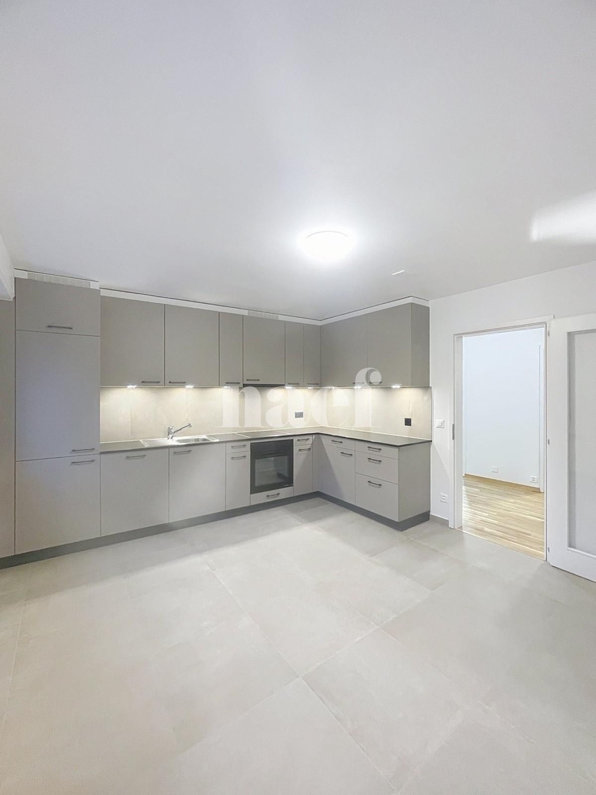 À louer : Appartement 5.5 Pieces Pully - Ref : 218118.1006 | Naef Immobilier