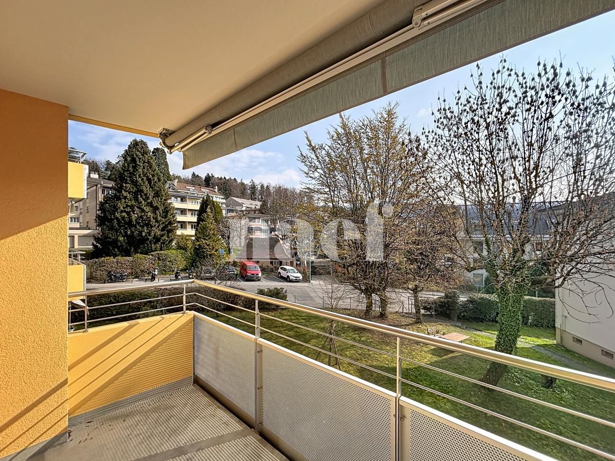 À louer : Appartement 5.5 Pieces Pully - Ref : 218118.1006 | Naef Immobilier
