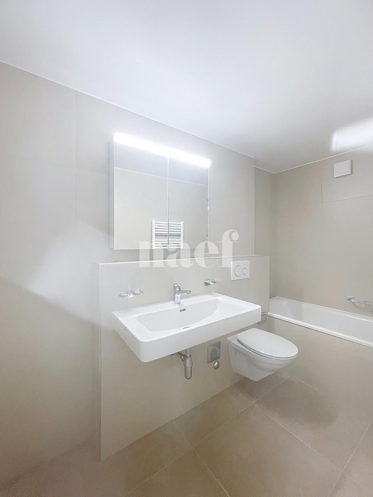 À louer : Appartement 5.5 Pieces Pully - Ref : 218118.1006 | Naef Immobilier