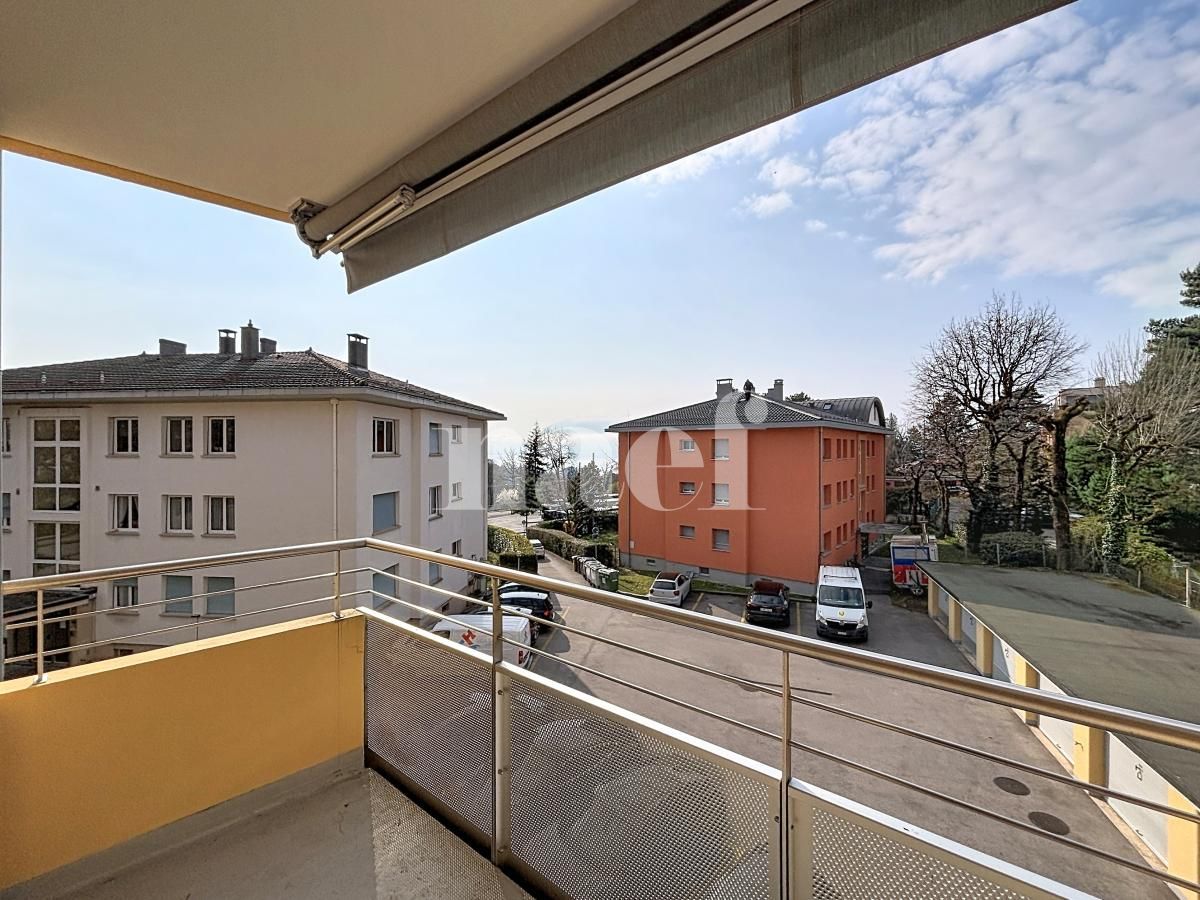 À louer : Appartement 5.5 Pieces Pully - Ref : 218118.1006 | Naef Immobilier