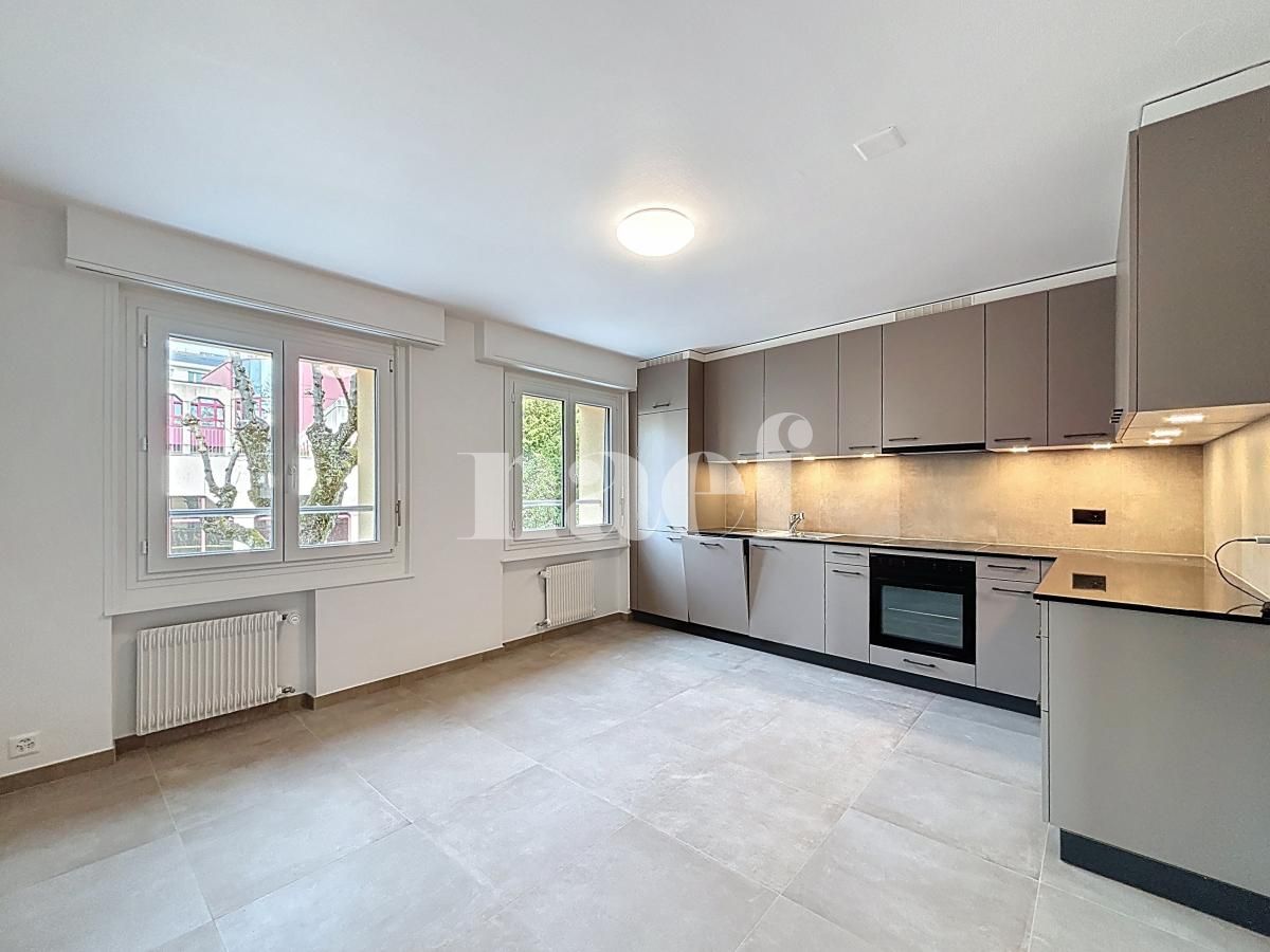 À louer : Appartement 5.5 Pieces Pully - Ref : 218118.1006 | Naef Immobilier