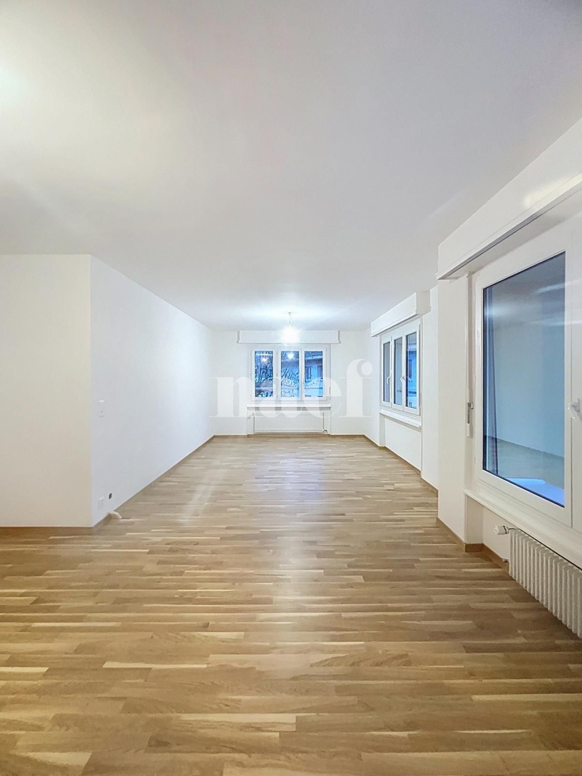 À louer : Appartement 5.5 Pieces Pully - Ref : 218118.1006 | Naef Immobilier