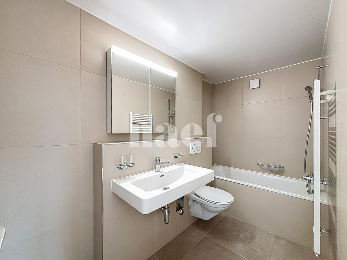 À louer : Appartement 5.5 Pieces Pully - Ref : 218118.1006 | Naef Immobilier