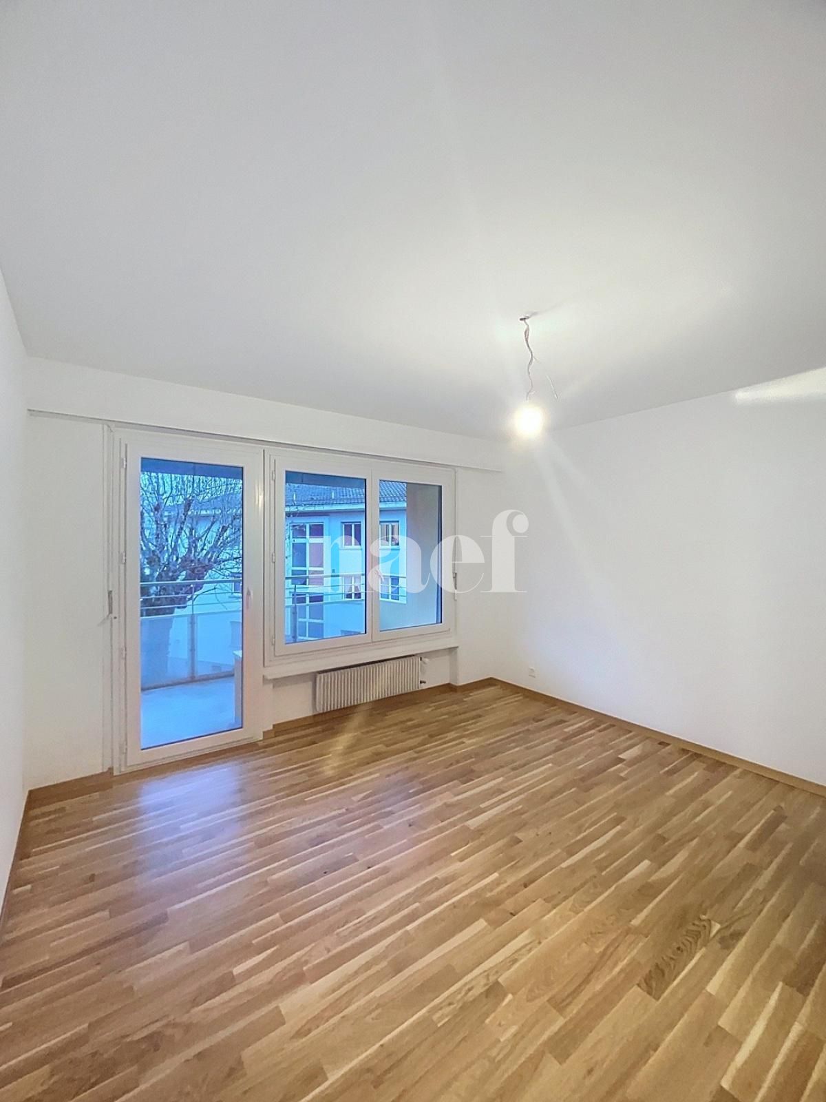 À louer : Appartement 5.5 Pieces Pully - Ref : 218118.1006 | Naef Immobilier