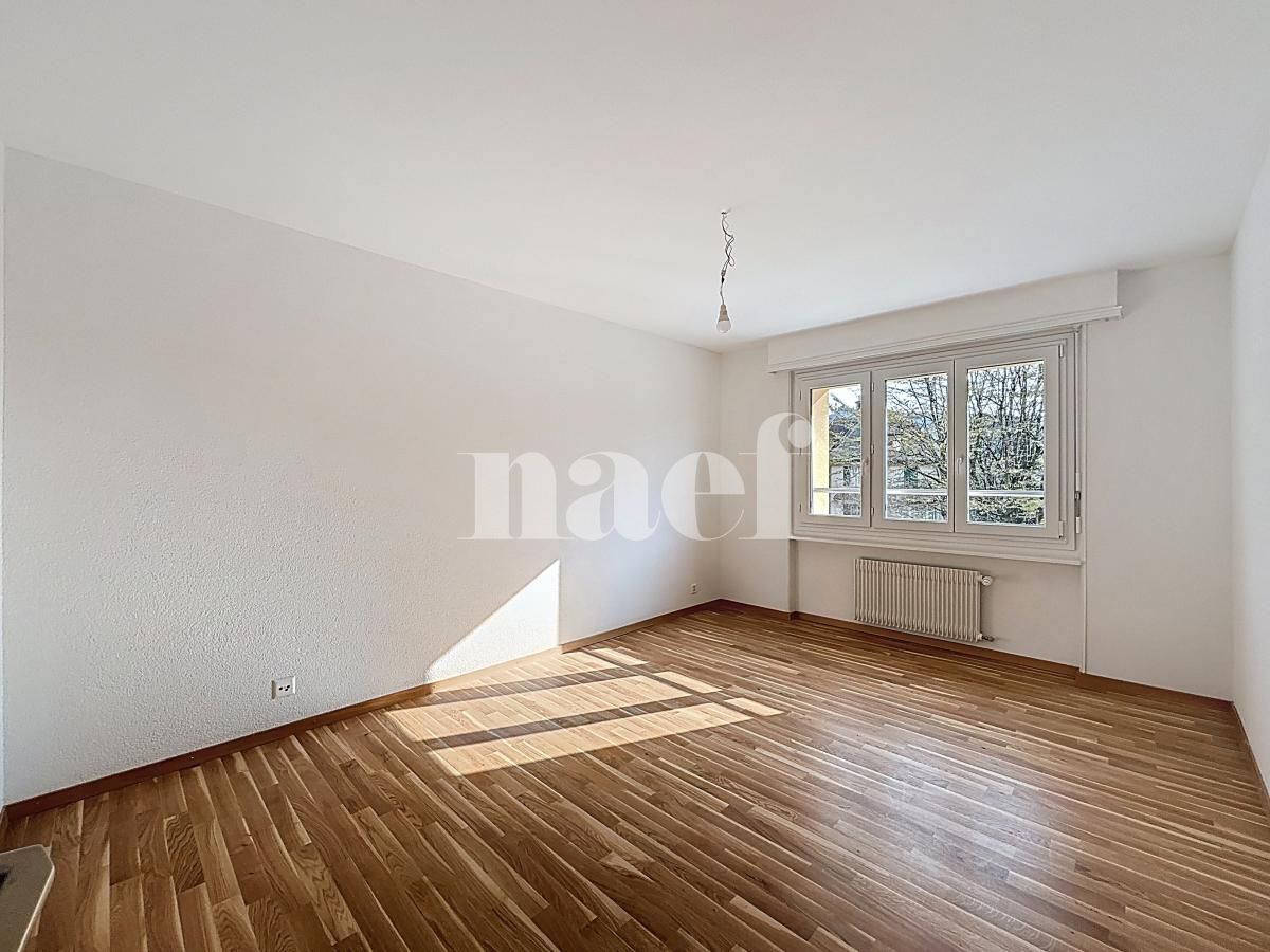À louer : Appartement 5.5 Pieces Pully - Ref : 218118.1006 | Naef Immobilier