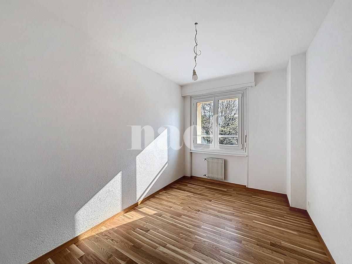 À louer : Appartement 5.5 Pieces Pully - Ref : 218118.1006 | Naef Immobilier