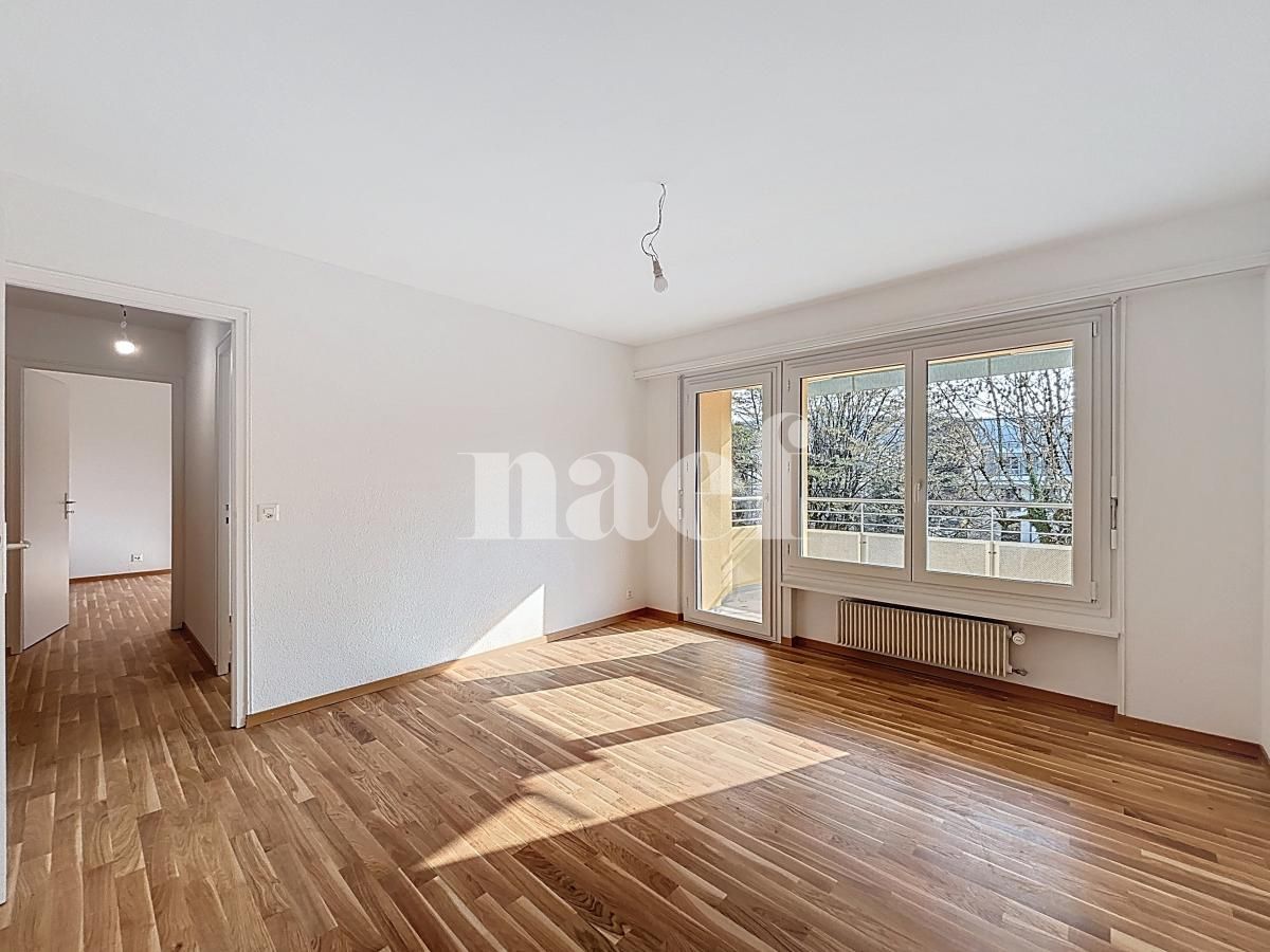 À louer : Appartement 5.5 Pieces Pully - Ref : 218118.1006 | Naef Immobilier