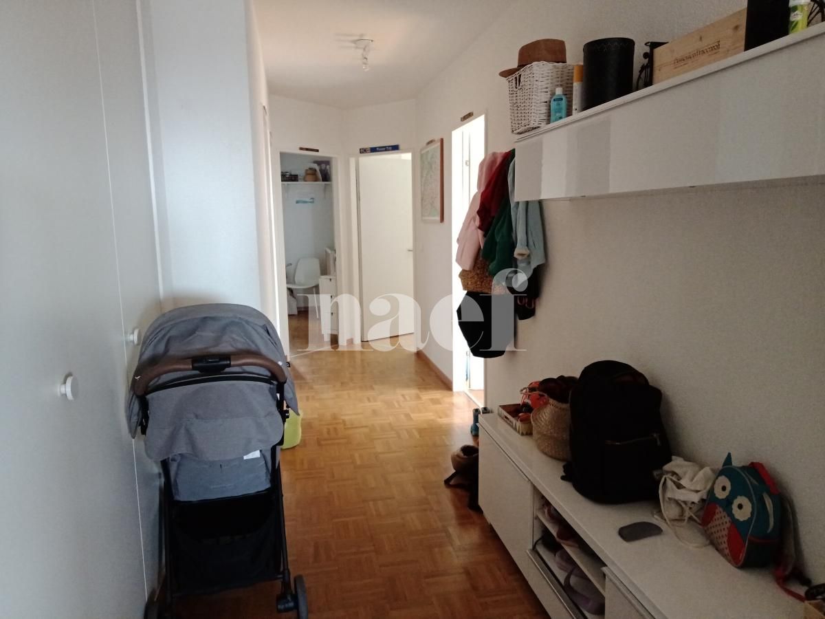 À louer : Appartement 4.5 Pieces Lausanne - Ref : 218124.1006 | Naef Immobilier