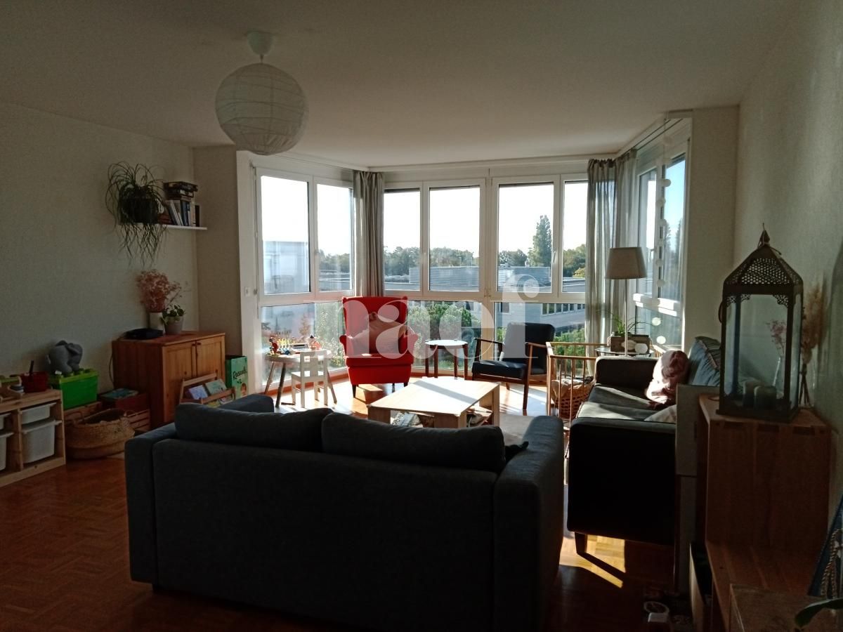 À louer : Appartement 4.5 Pieces Lausanne - Ref : 218124.1006 | Naef Immobilier