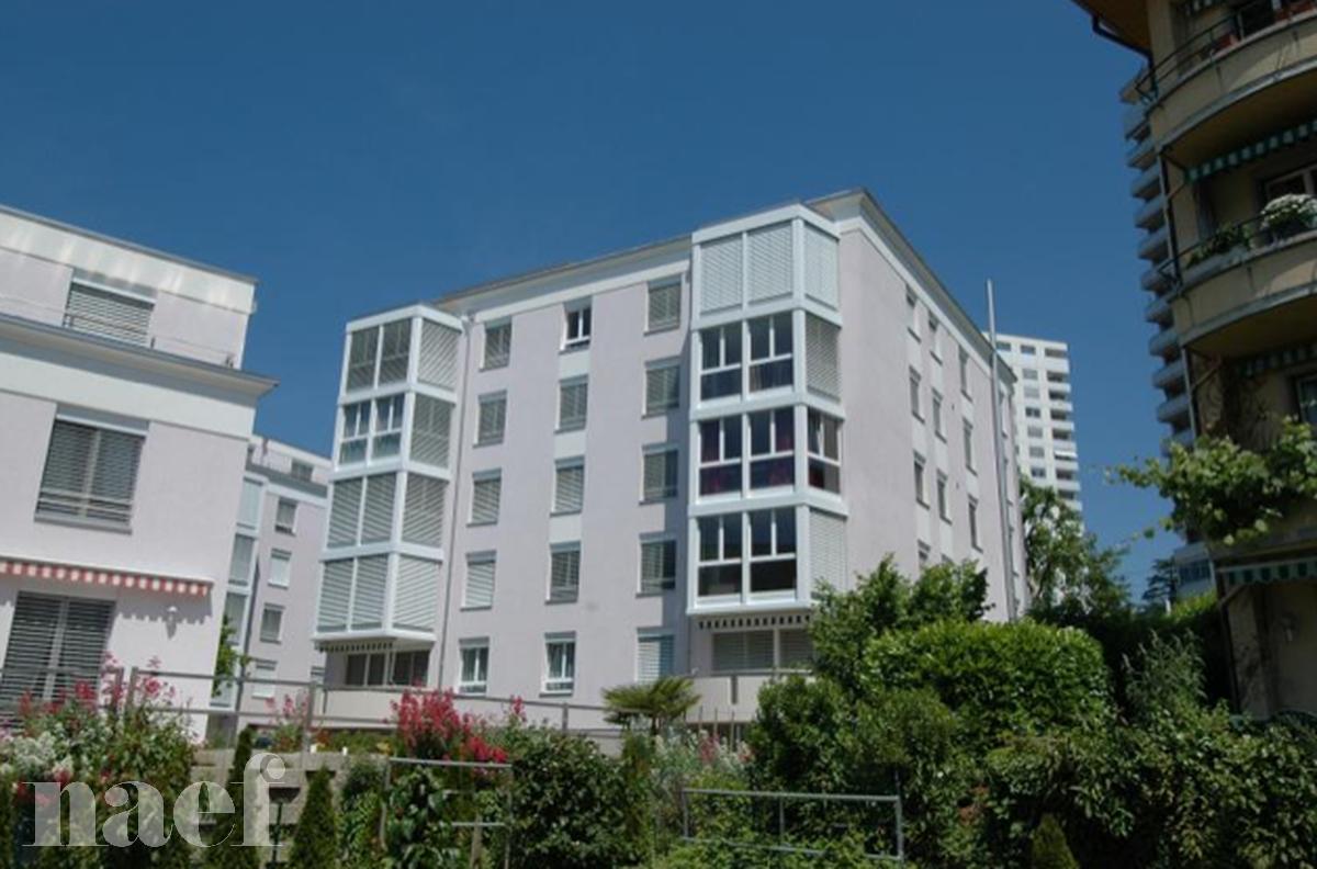 À louer : Appartement 4.5 Pieces Lausanne - Ref : 218124.4015 | Naef Immobilier