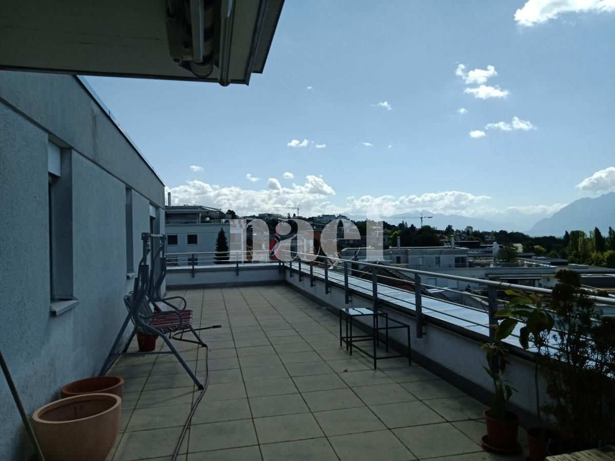 À louer : Appartement 4.5 Pieces Lausanne - Ref : 218124.4015 | Naef Immobilier