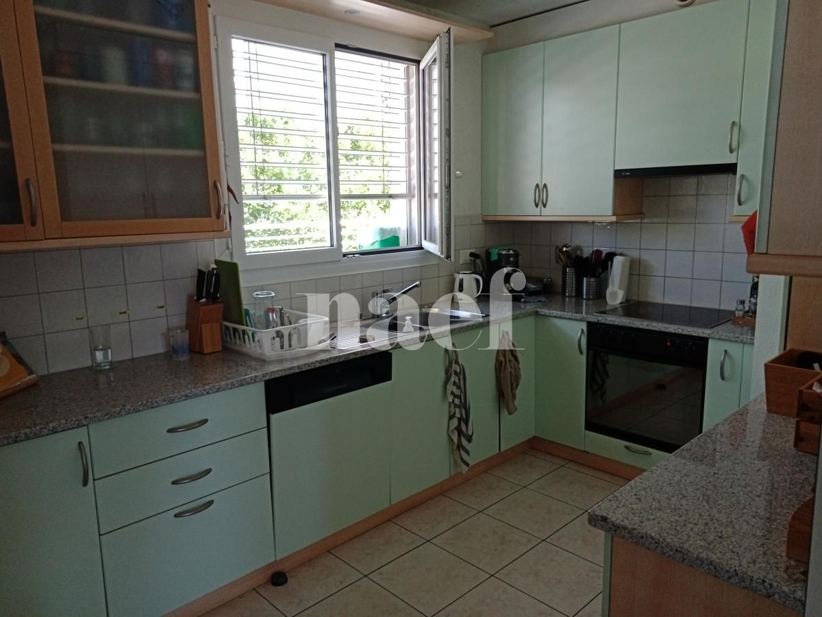 À louer : Appartement 4.5 Pieces Lausanne - Ref : 218124.4015 | Naef Immobilier