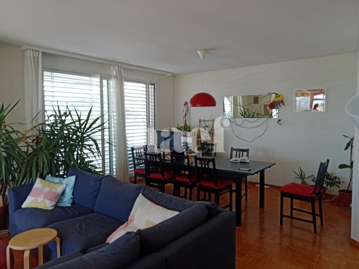 À louer : Appartement 4.5 Pieces Lausanne - Ref : 218124.4015 | Naef Immobilier