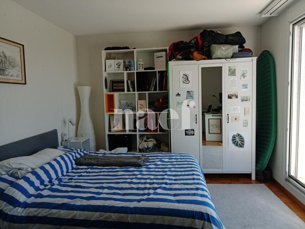 À louer : Appartement 4.5 Pieces Lausanne - Ref : 218124.4015 | Naef Immobilier