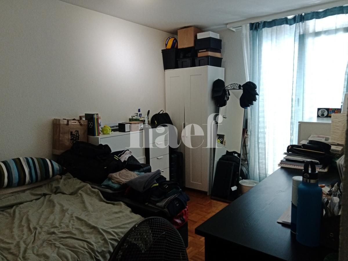À louer : Appartement 4.5 Pieces Lausanne - Ref : 218124.4015 | Naef Immobilier