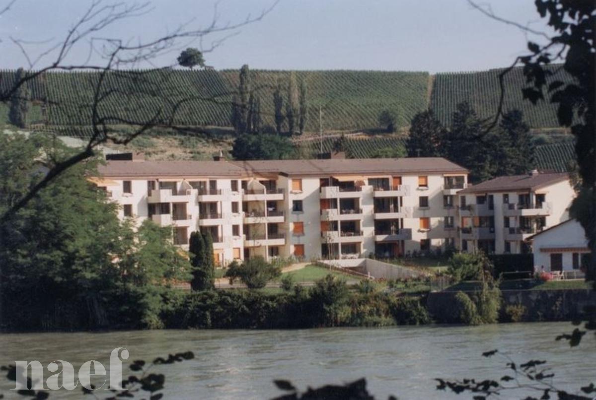 À louer : Appartement 5 Pieces La Plaine - Ref : 218180.2021 | Naef Immobilier