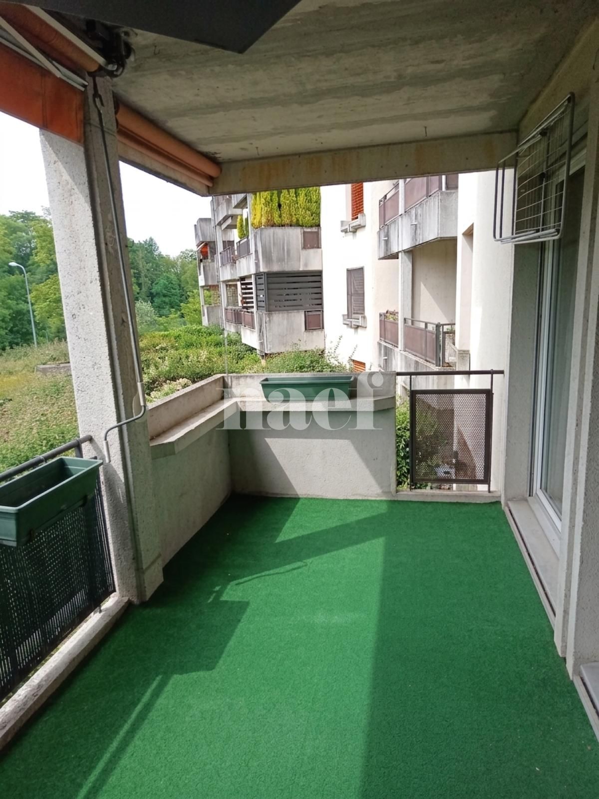 À louer : Appartement 4 Pieces La Plaine - Ref : 218181.1013 | Naef Immobilier