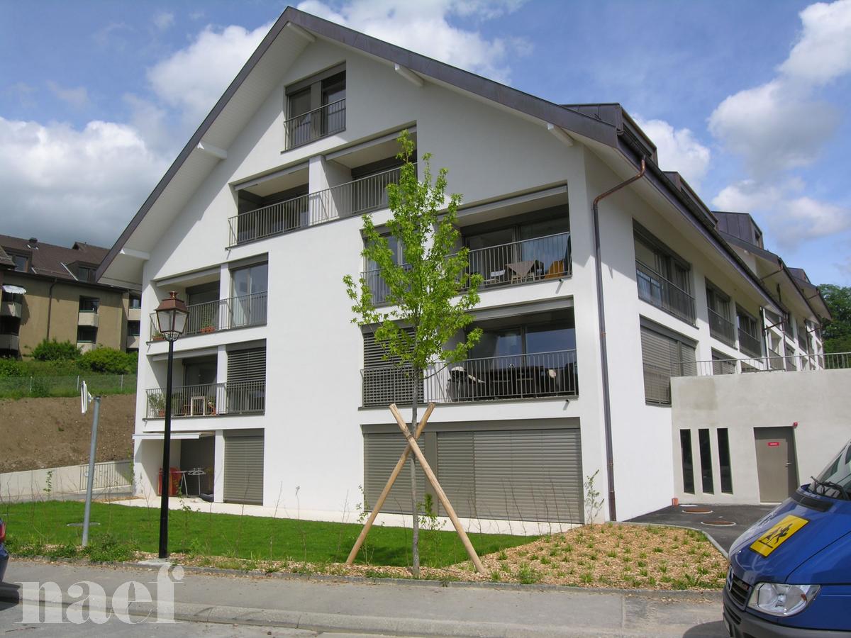 À louer : Appartement 4.5 Pieces Aubonne - Ref : 218195.1 | Naef Immobilier