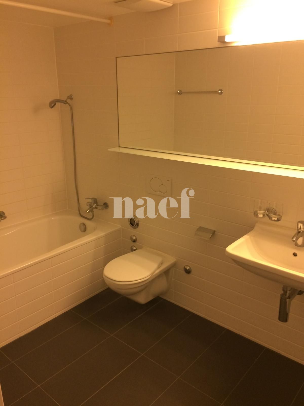 À louer : Appartement 4.5 Pieces Aubonne - Ref : 218196.2021 | Naef Immobilier