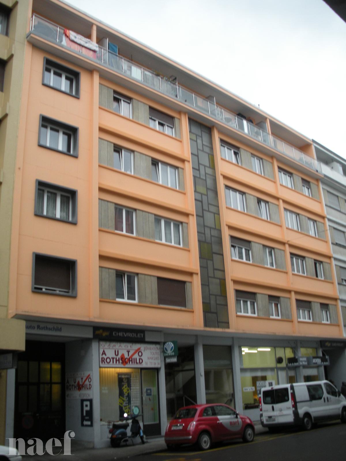 À louer : Parking couvert Genève - Ref : 218199.61010 | Naef Immobilier