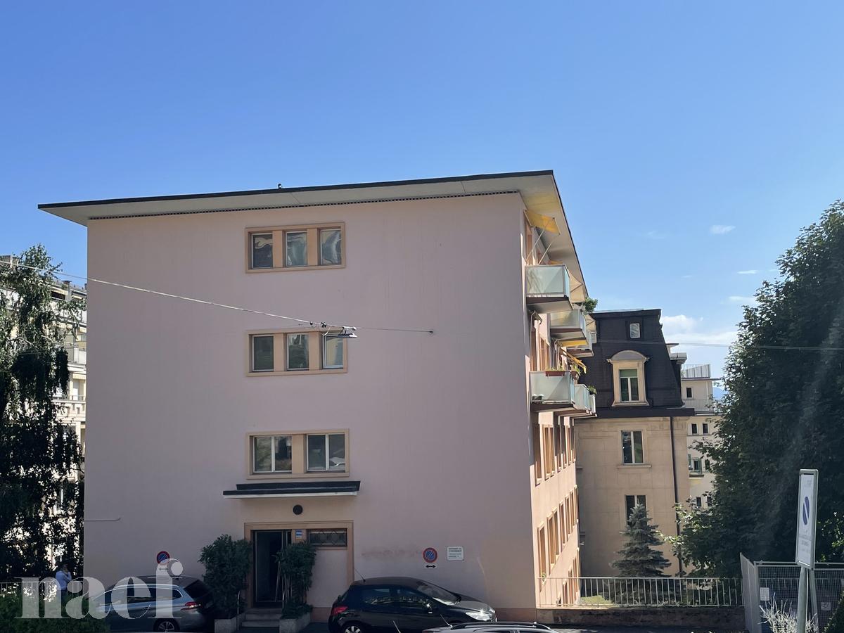 À louer : Appartement 1 Pieces Lausanne - Ref : 218200.2025 | Naef Immobilier