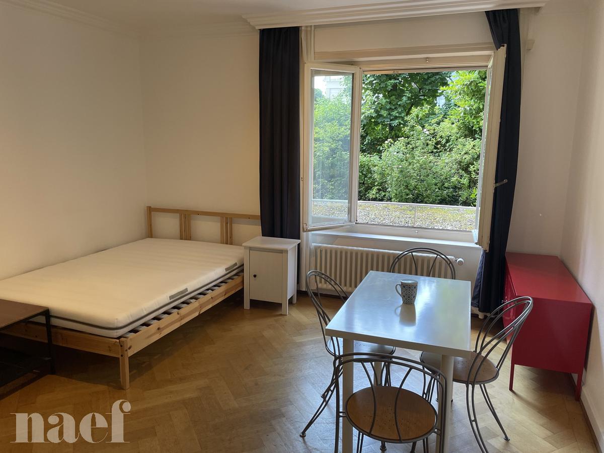 À louer : Appartement 1 Pieces Lausanne - Ref : 218200.2028 | Naef Immobilier