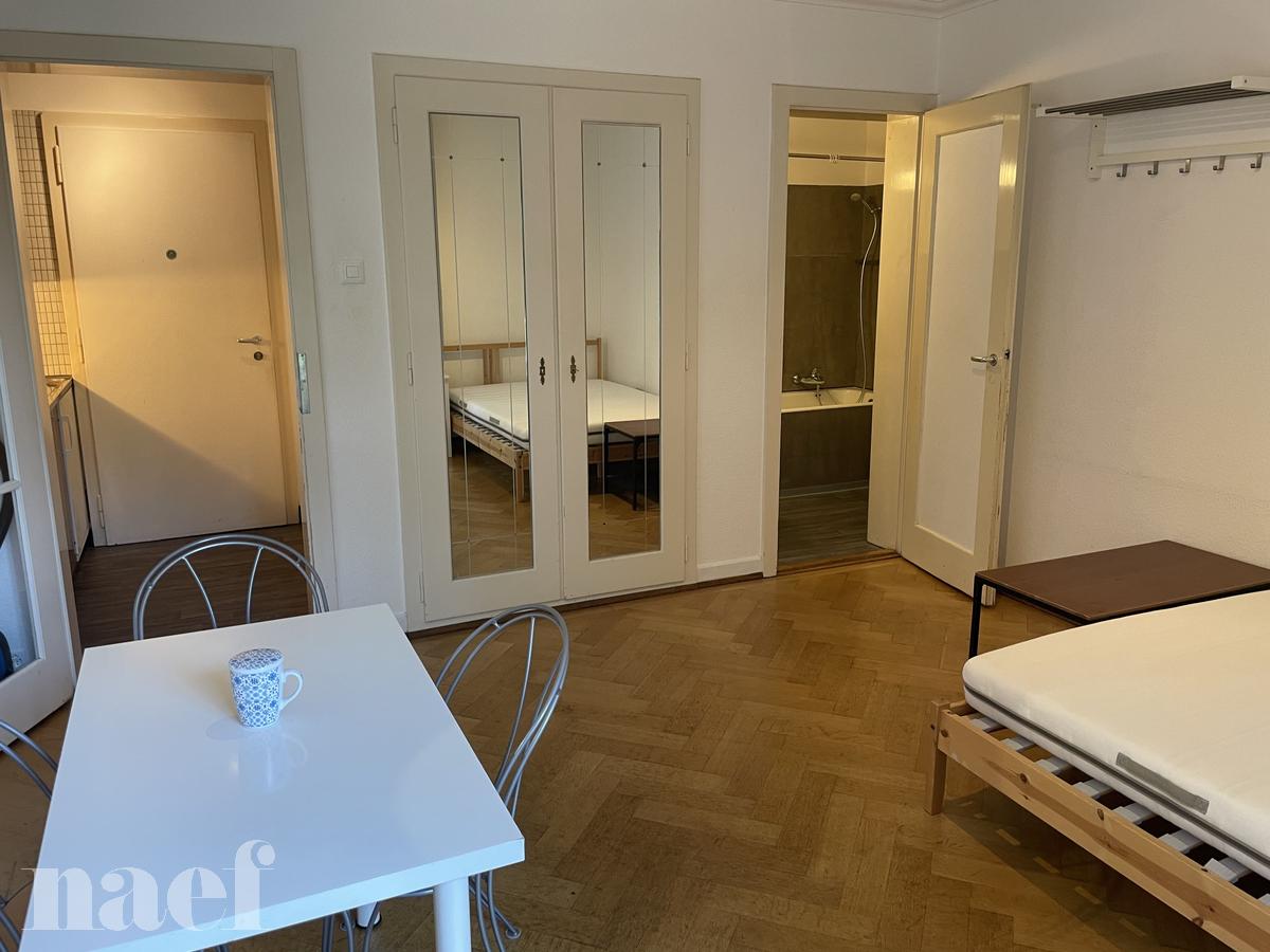 À louer : Appartement 1 Pieces Lausanne - Ref : 218200.2028 | Naef Immobilier
