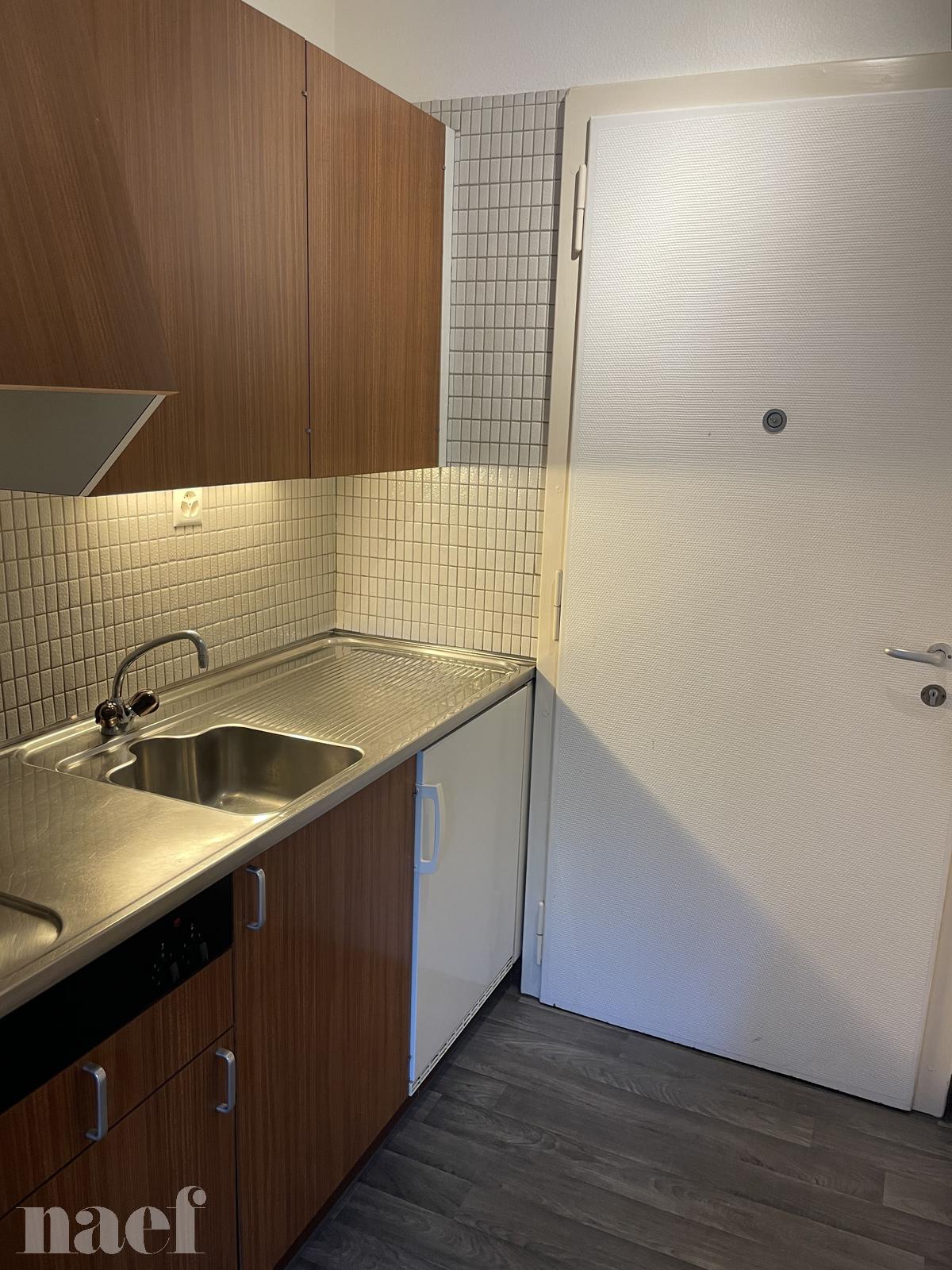 À louer : Appartement 1 Pieces Lausanne - Ref : 218200.2028 | Naef Immobilier
