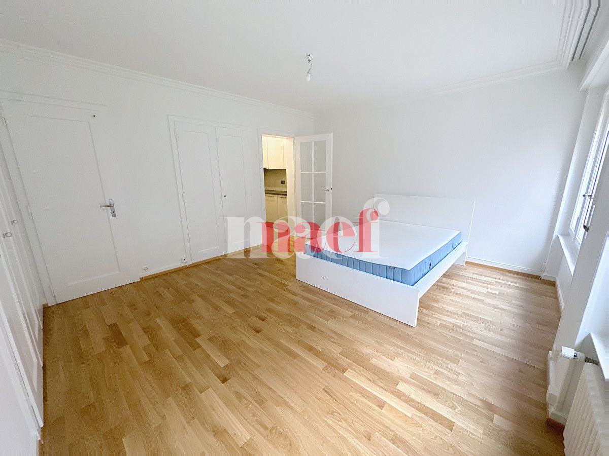 À louer : Appartement 1 Pieces Lausanne - Ref : 218200.3035 | Naef Immobilier