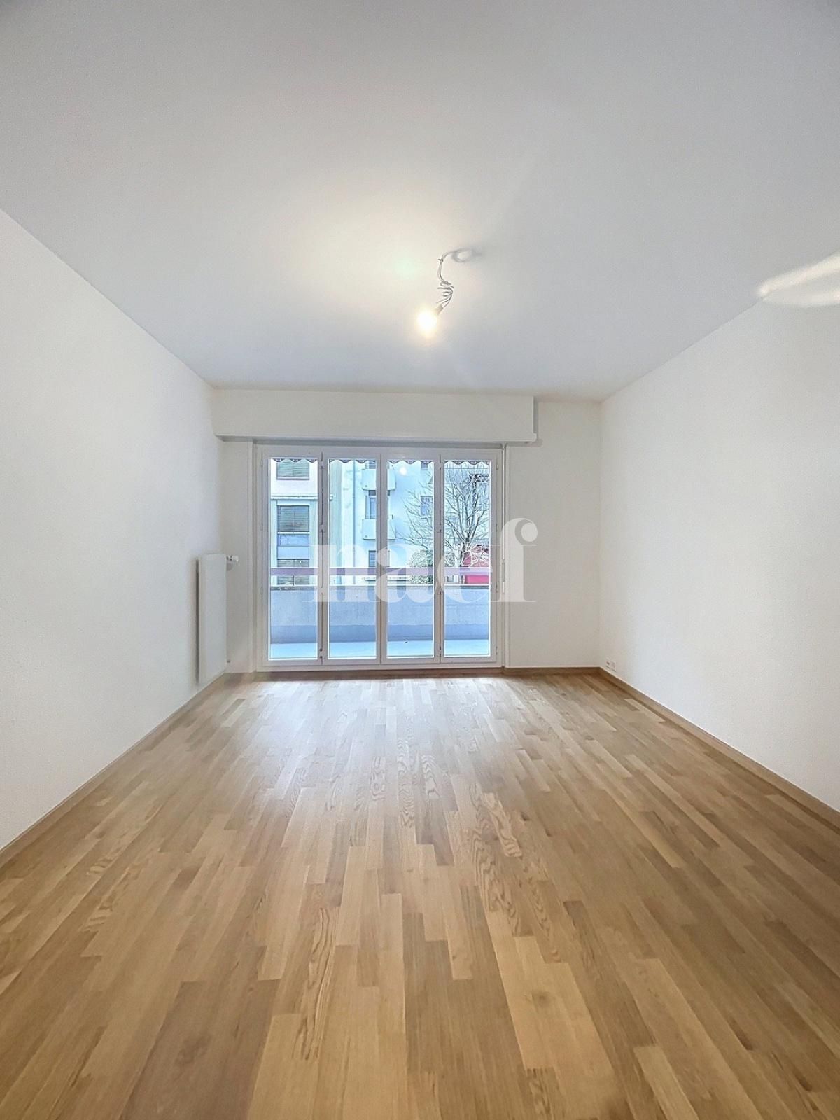 À louer : Appartement 1 Pieces Lausanne - Ref : 218204.1009 | Naef Immobilier