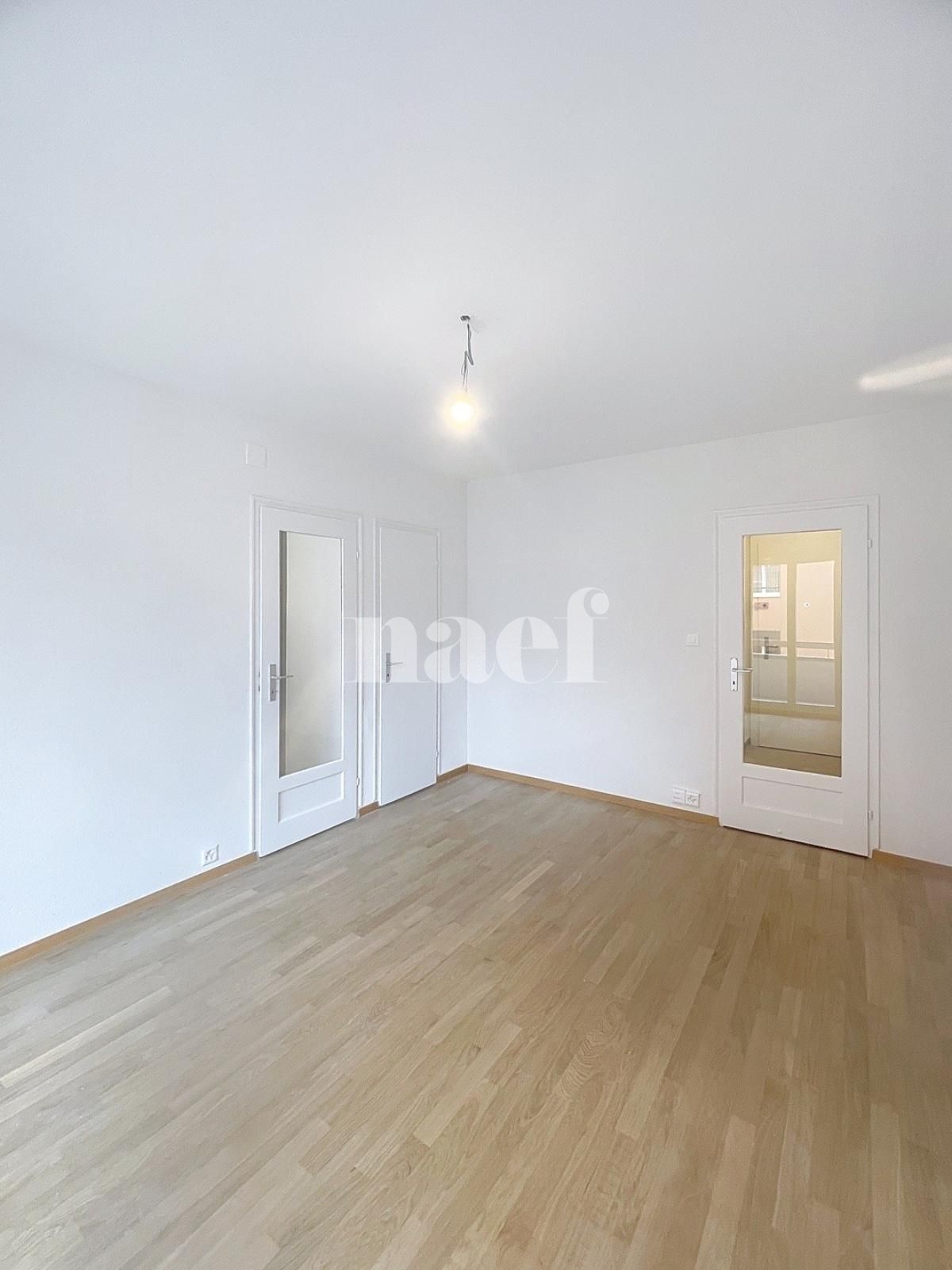 À louer : Appartement 1 Pieces Lausanne - Ref : 218204.1013 | Naef Immobilier