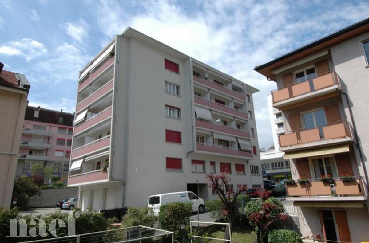 À louer : Appartement 1 Pieces Lausanne - Ref : 218204.3 | Naef Immobilier