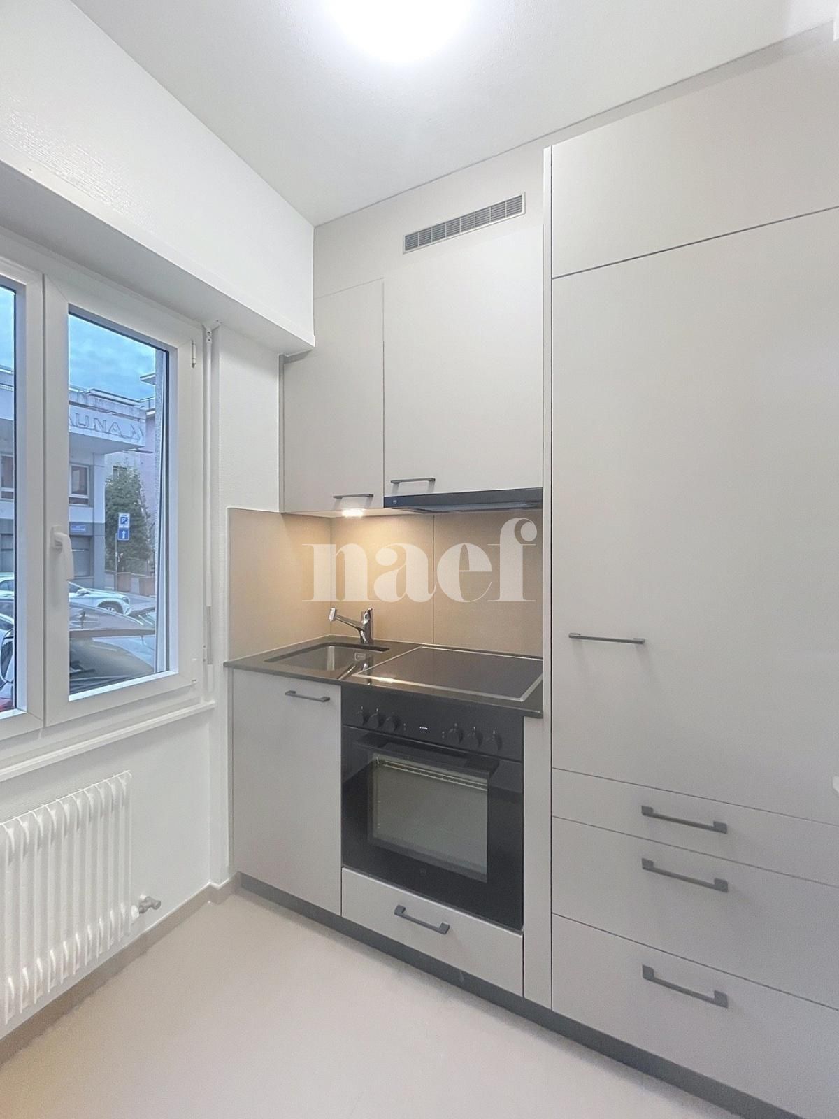 À louer : Appartement 1 Pieces Lausanne - Ref : 218204.3 | Naef Immobilier