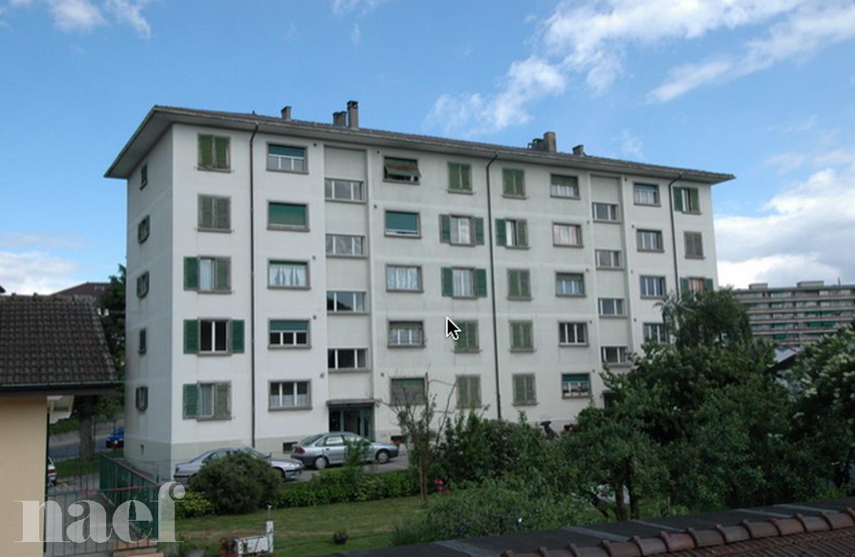 À louer : Appartement 1 Pieces Ecublens VD - Ref : 218208.3011 | Naef Immobilier