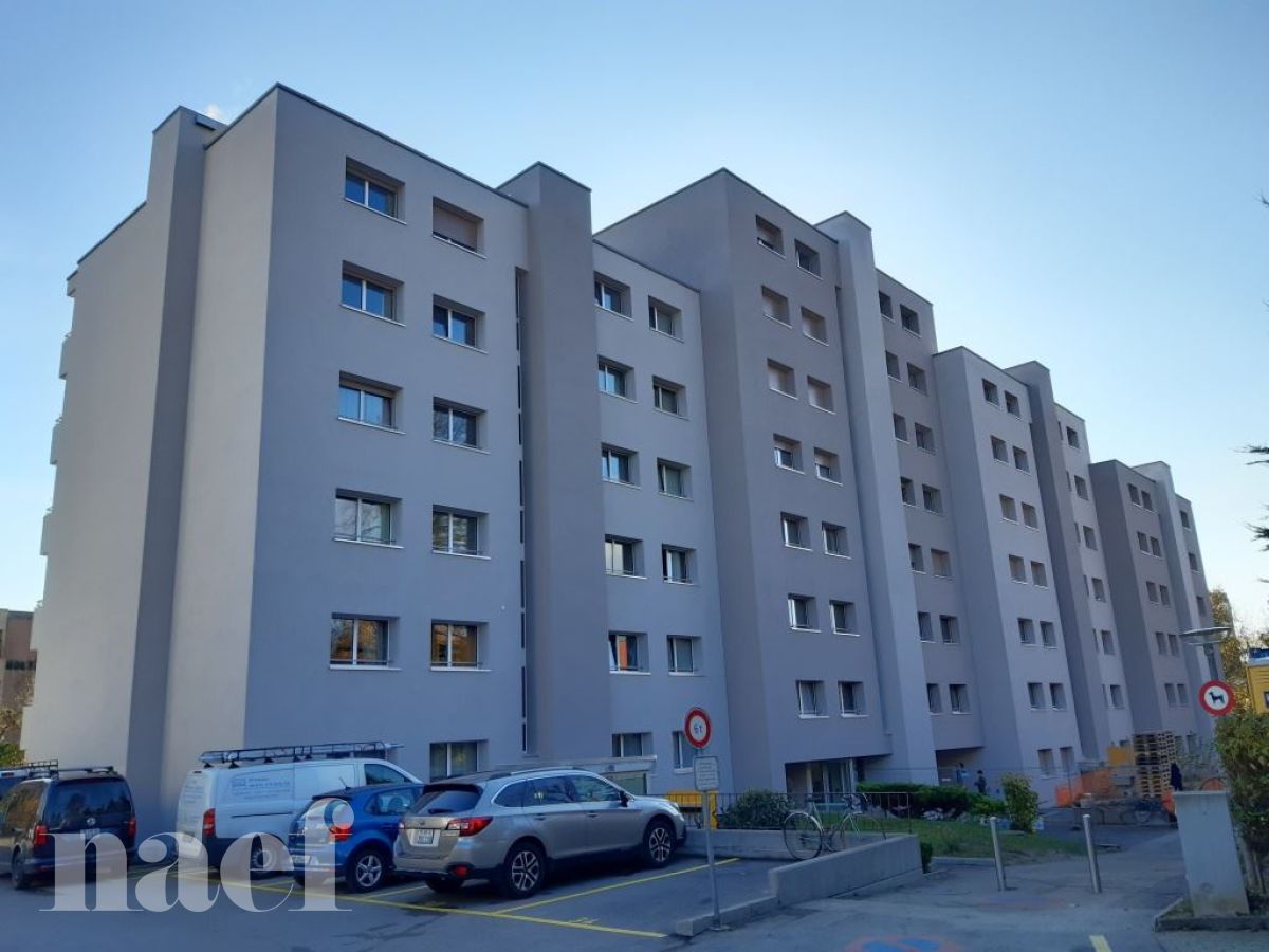 À louer : Parking place-moto Nyon - Ref : 218211.60004 | Naef Immobilier